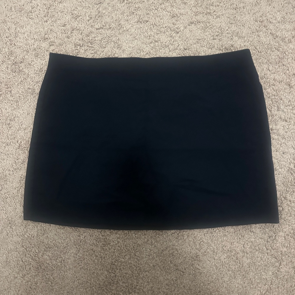 Elegant Black Skirt